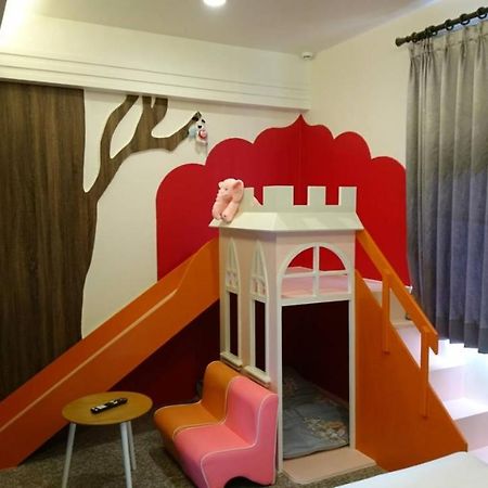 Township Small Building B&B Dongshan  Exterior foto