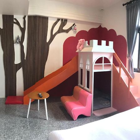 Township Small Building B&B Dongshan  Exterior foto