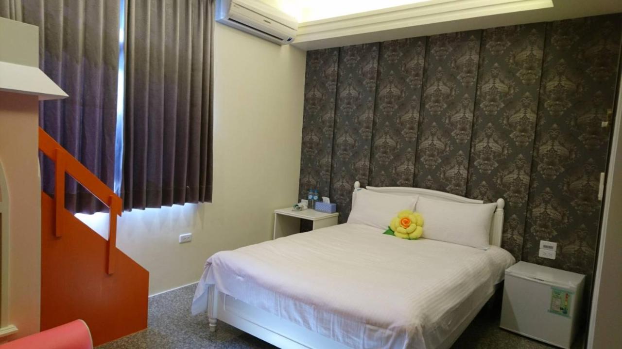 Township Small Building B&B Dongshan  Exterior foto
